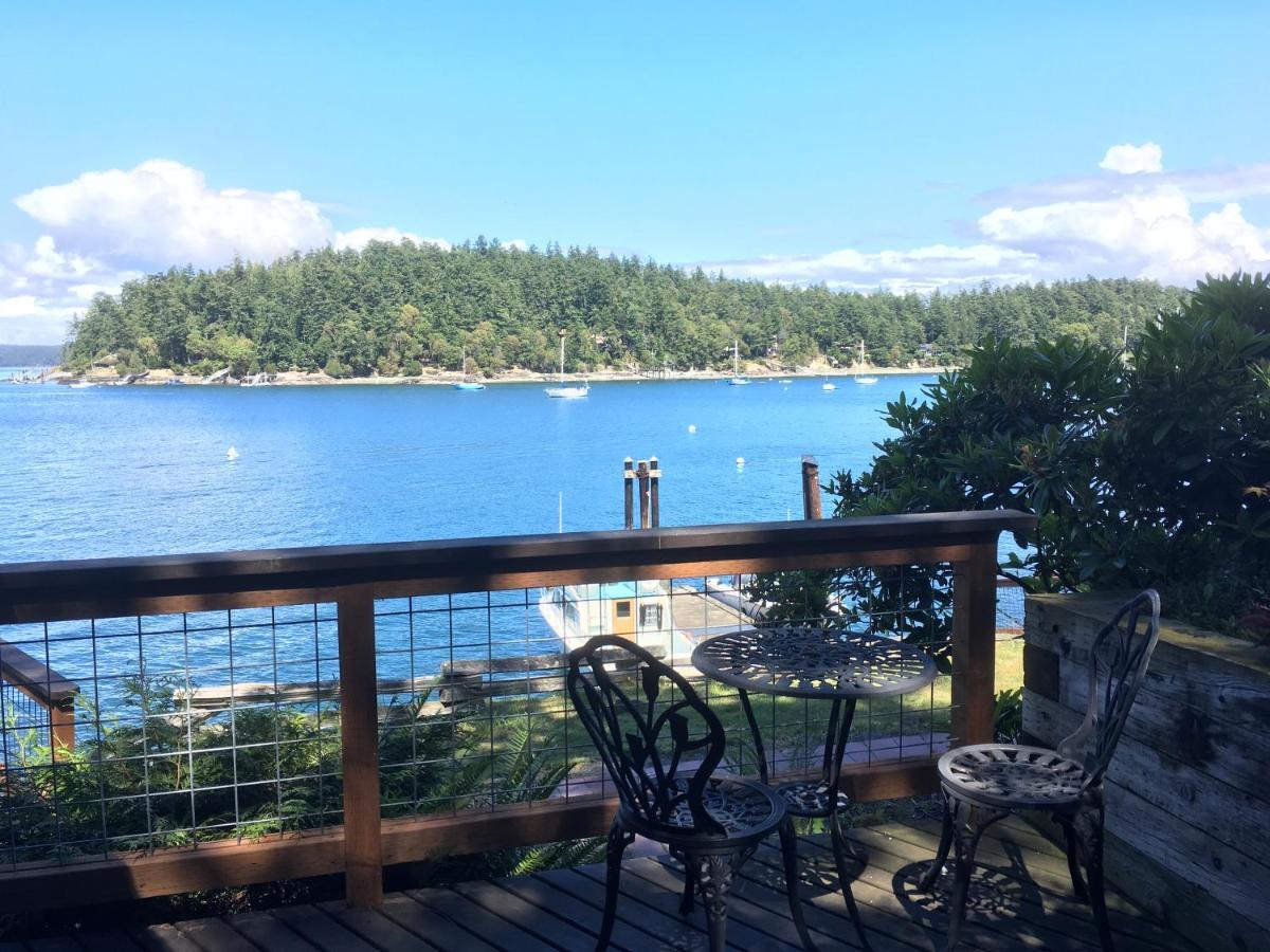 Вилла Friday Harbor Lights Экстерьер фото