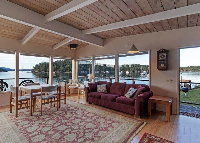 Вилла Friday Harbor Lights Экстерьер фото