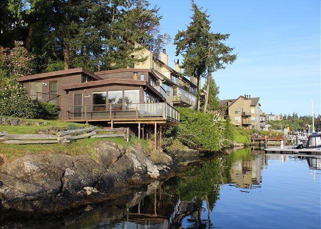 Вилла Friday Harbor Lights Экстерьер фото