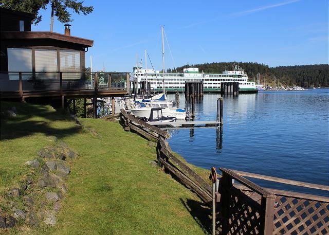 Вилла Friday Harbor Lights Экстерьер фото
