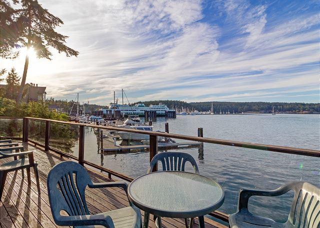 Вилла Friday Harbor Lights Экстерьер фото