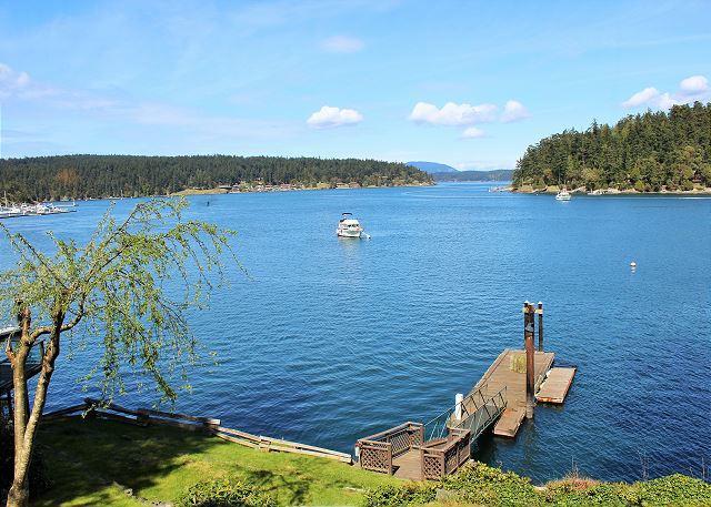 Вилла Friday Harbor Lights Экстерьер фото